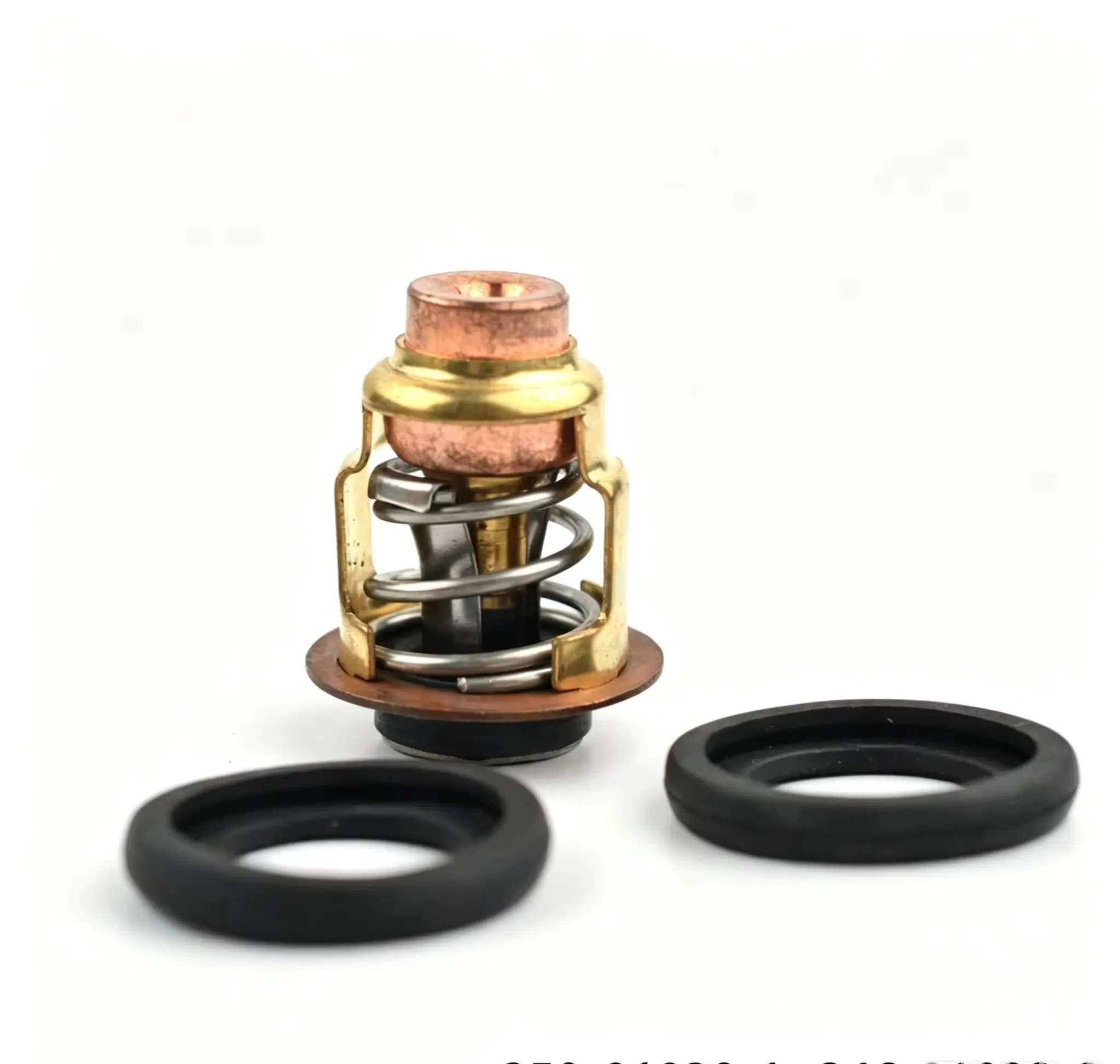 350-01030-1 Outboard Thermostat with Gasket 346-01032-0 for Nissan Tohatsu M15D2 M18E2 M8B M9.8B M9.9D2