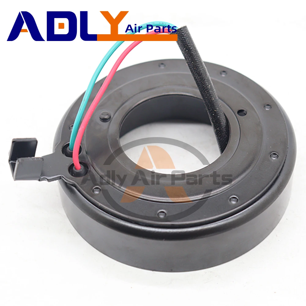 에어컨 AC 압축기 클러치 코일, 닛산 센트라용, DCS171C A/C, 2.0L, 2007-2011, 92600ZE80B, 92600ZE80A