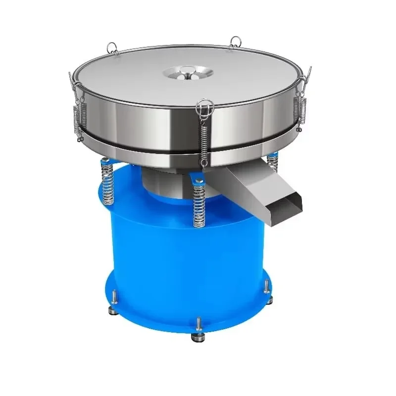 

High Quality Powder Sieve Small Stainless Steel Vibrating Sieve Flour Experimental Powder Sieve Machine