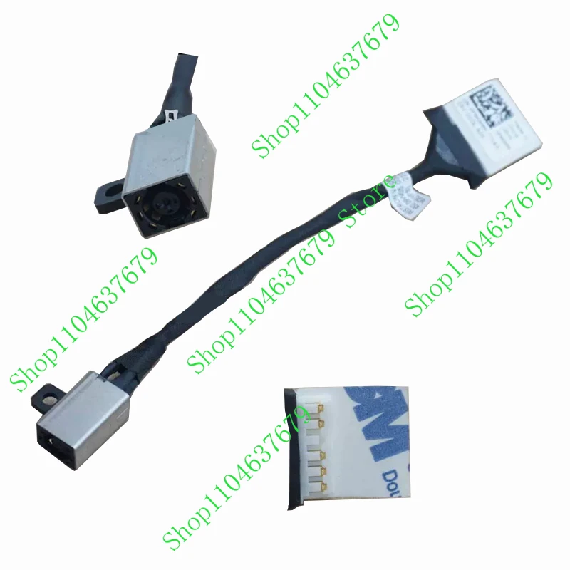 

PJ TH Genuine Laptop DC Power Jack for DELL Inspiron 3476 3565 3576 3578 Vostro 15 3578