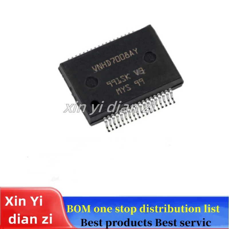 

1 шт./партия VNHD7008AY VNHD7008 SSOP ic chips в наличии