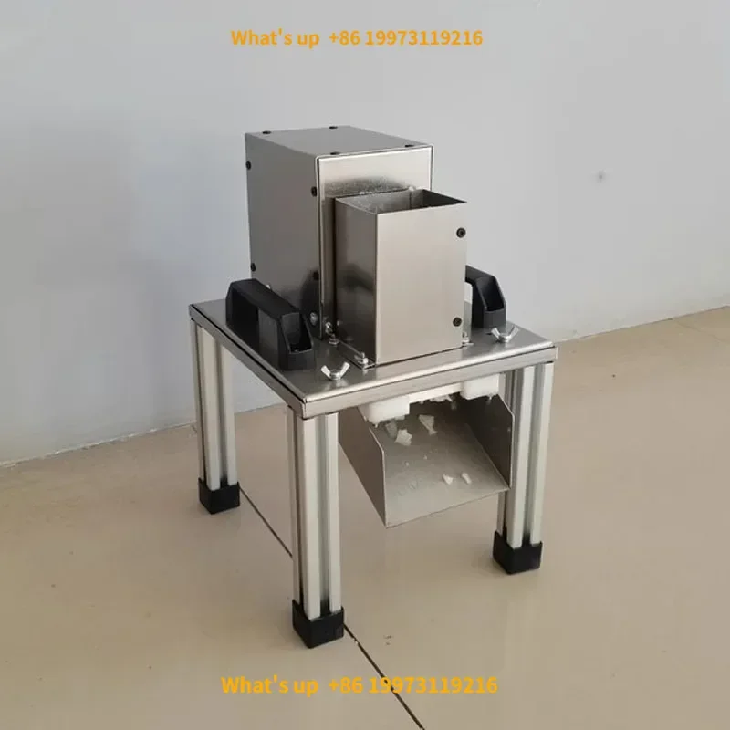 Máquina Cortadora de Dados 2026, 220 V/110 V, Cortadora de Frutas, Patatas, Cebollas, Melones, Zanahorias, Pepinos