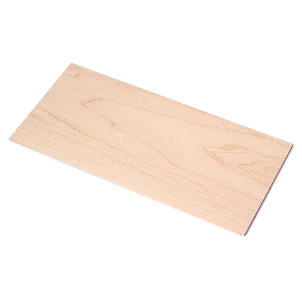 Rosewood Head Veneer Guitar Parts 20.2x9.2x0.2cm Air Dried Seasoned Guitar Headstock Plate for Instrument Repair Gift