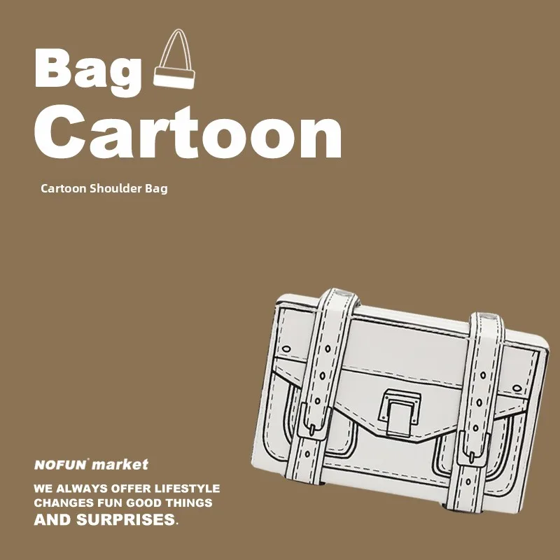 

Креативный подарочный пакет с мультяшным рисунком для женщин на день рождения, Новый год, забавный подарок для подруги, жены, эстетичный, практичный, универсальная упаковка