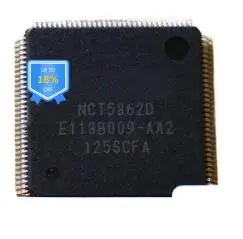 

100% NEWHigh quality products Xinlida micro NCT5862D QFP128 new original spot sale can be a pen