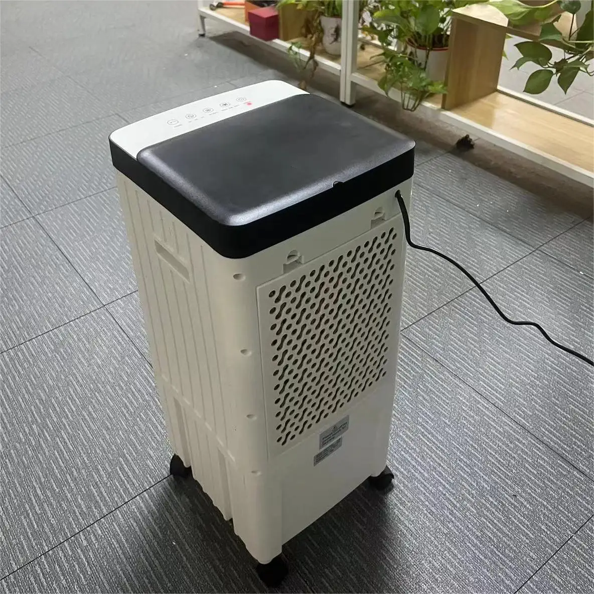 Remote Control New Water Air Conditioner Artic Portable Evaporative Air Cooler Cooling Fan for Home Room Air Cooler - view 3