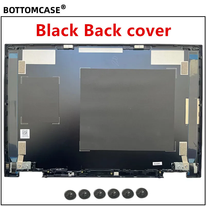 New For BOTTOMCASE® VivoBook Flip 14 TP470 TM420 Laptop LCD Back Cover /Upper Case Palmrest Cover /Bottom Base Cover Lower Case