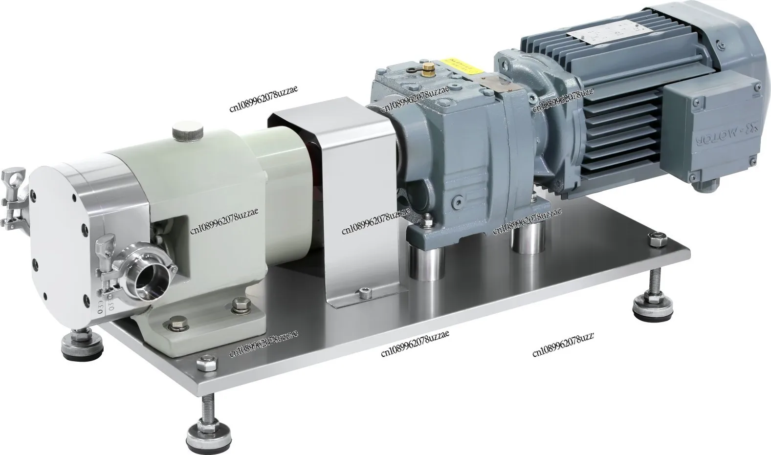 

Оптовый роторный насос, роторный насос из нержавеющей стали, роторный насос для пищевых продуктов, конвейерный насос для соусов, сиропов, шоколада и высоковязких жидкостей
