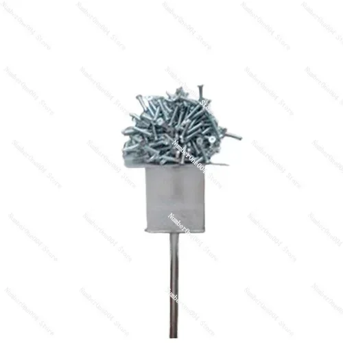 Aluminum Film Plate Pin Iron Suction Good Helper Stainless Steel Strong Magnetic Iron Suction Device Manual Separation Aluminum