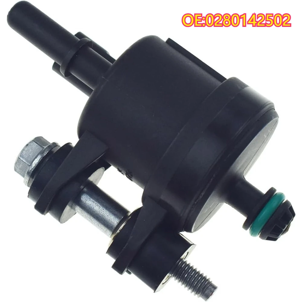 

High quality New For 0280142502 Motor Damp Bus Purge Regelklep Solenoid Voor 2013-2015 Chevrolet Spark 96985666