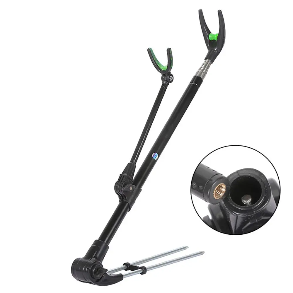 

Новый рыболовный инструмент, рыболовный прибор, телескопический кронштейн для рыбалки, подставка для держателя удочки, рыболовные кронштейны