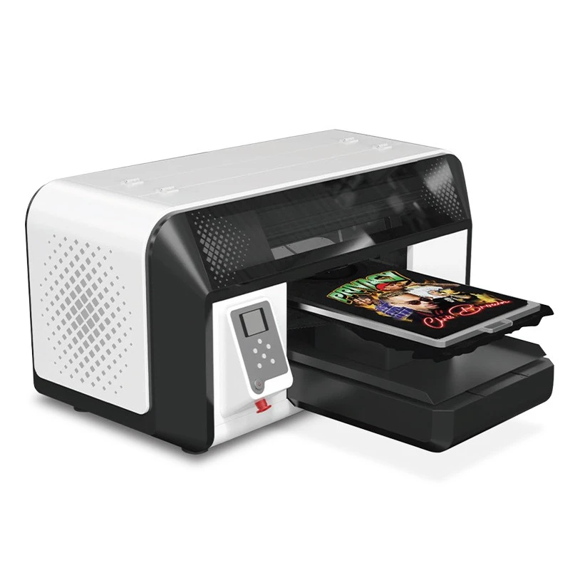 

Textile pure cotton, digital printing machine, clothing t-shirt digital direct injection printer
