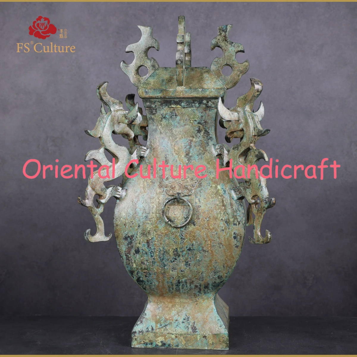 Chinese Warring States Period Bronzes, Pot Shapes, Royal Special, Exquisite Handicrafts, Home Accessories, Worth Collecting