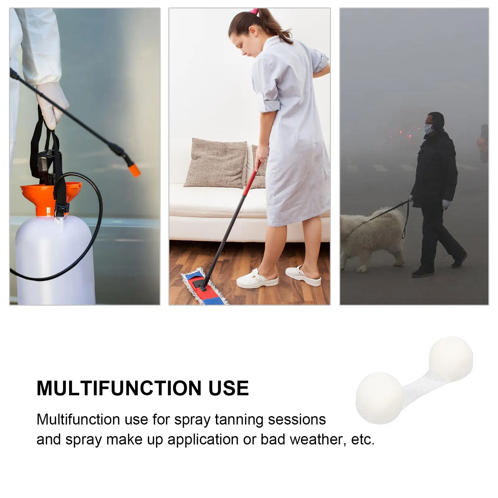 

50 шт. белых и черных губчатых фильтров-заглушек для носа для плавания, защита от пыли, дышащие, одноразовые, для очистки воздуха, сменные