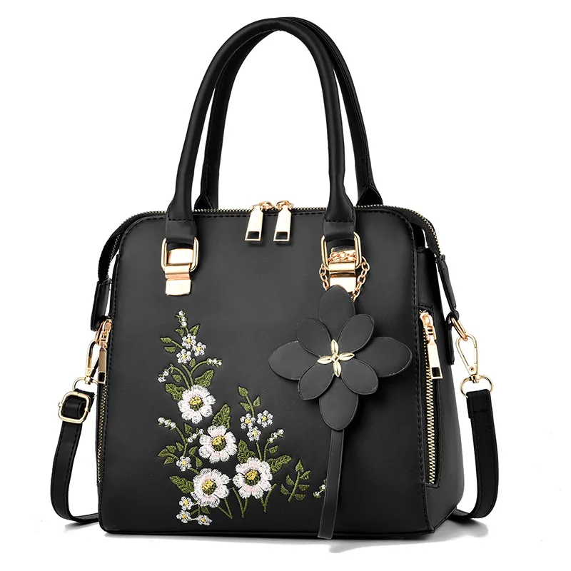 Women bag handbags for women Brand shoulder Bag for 2023 luxury designer handbag leather tote Female Handbags Fashion Cross bag