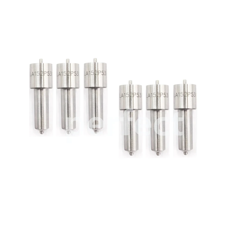 

Дизельные форсунки DLLA152P531 (6 шт.) для MAN D2876LF02, номера 0432131733, 0432131760, 0433171394