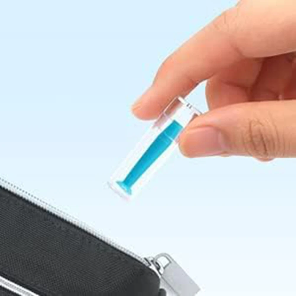

~【Supernew】12 Pieces Hard Contact Lens Remover Tool for RGP and Scleral Lenses - Plunger Suction Cup