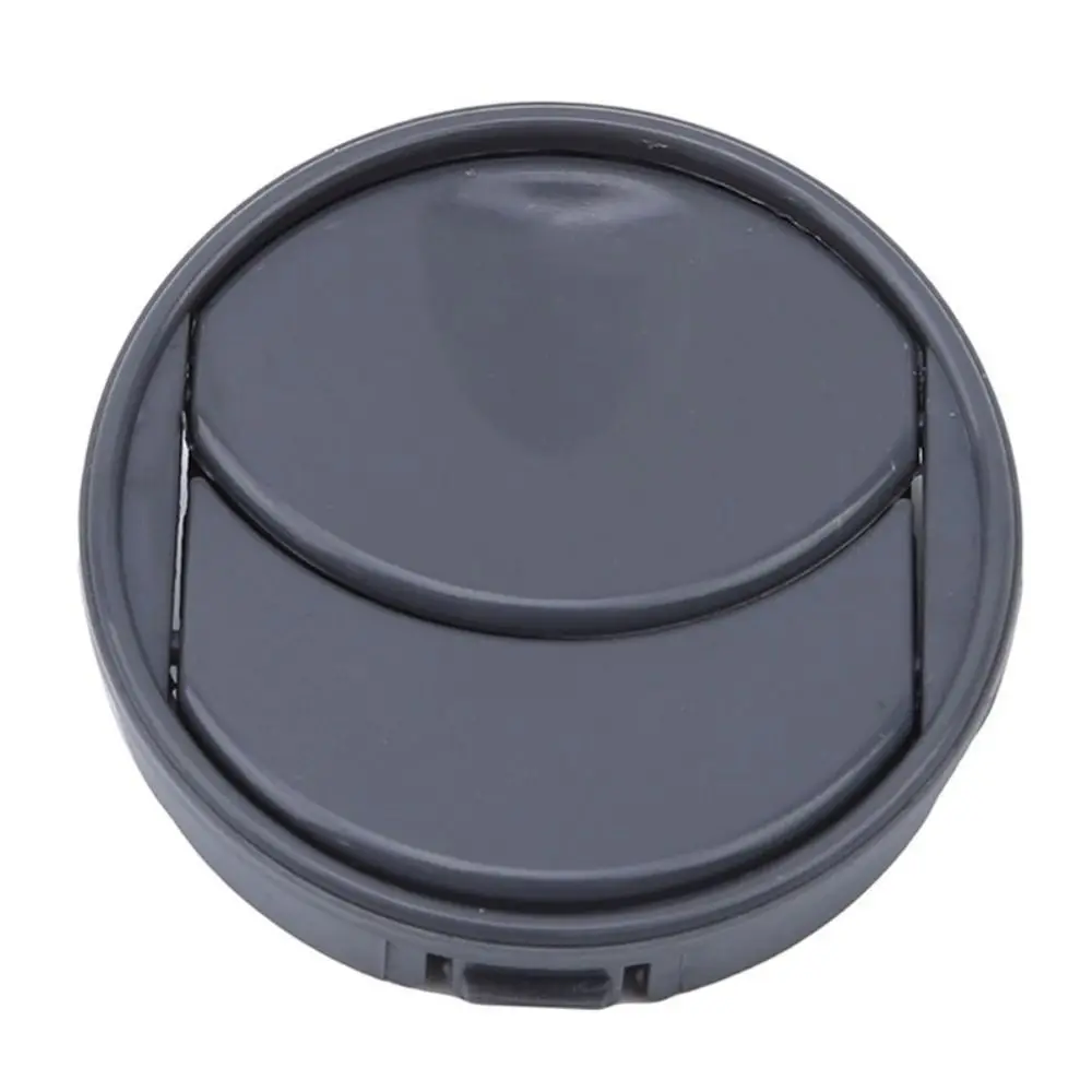 

Дефлектор для вентиляционного отверстия автомобиля, дефлектор для приборной панели, маленький, боковой, с вращением на вентиляционное отверстие, аксессуары для автомобиля