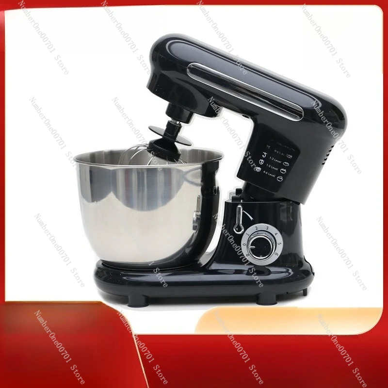 Commercial Electric Dough Mixer Egg Beater Whipper For Cream Frothing Household Baking Kitchen Machine