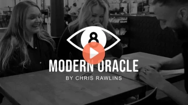 

Modern Oracle by Chris Rawlins and John Cottle (Instant Download)