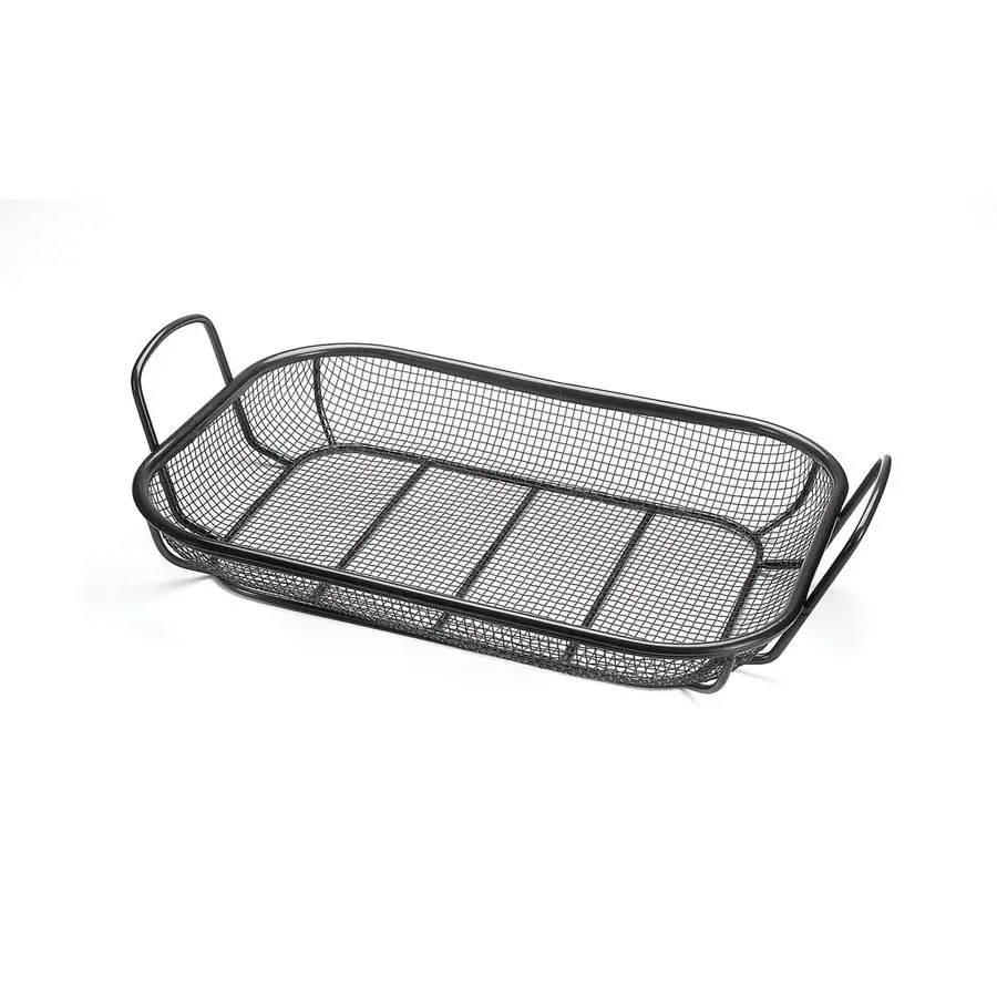

11 x 16.5 x 4.25 inches, NonStick Mesh Roasting Pan