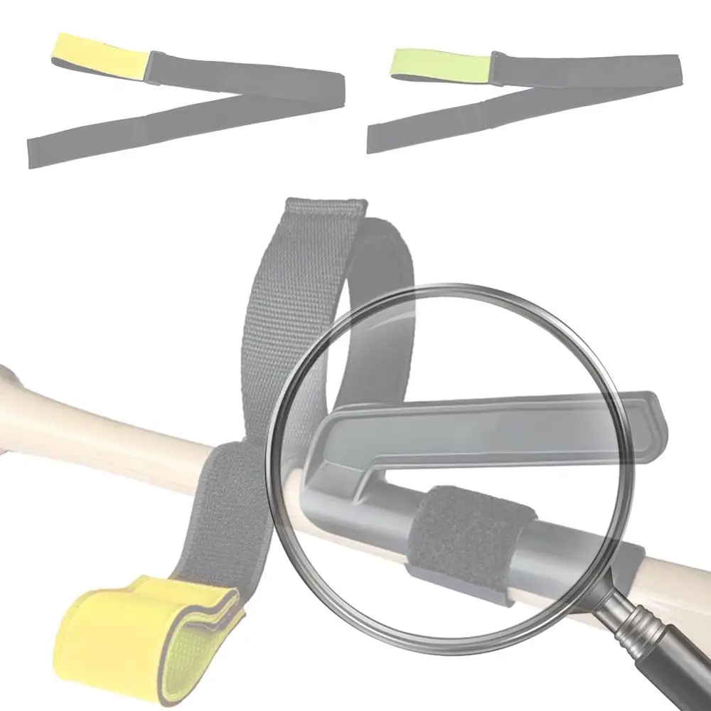 

Baseball Swing Trainer Bands Softball Swing Trainer Portable Elastic Swing Trainer for Athletes Improve Batting Arm Strength