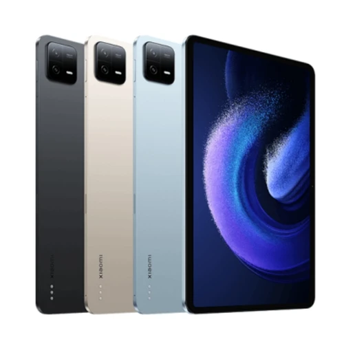 Xiaomi-Tableta Mi Pad 6, versión Global, Snapdragon 870, 6   128GB/8   256GB, carga rápida, batería de 8840mAh, pantalla de 11 "144hz, Bluetooth