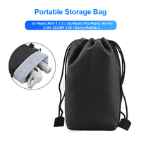 Protective Clutch Handbag Drone Accessory Gimbal Phone Storage Bag for DJI OM 5/OM 4 SE /Osmo Mobile 3