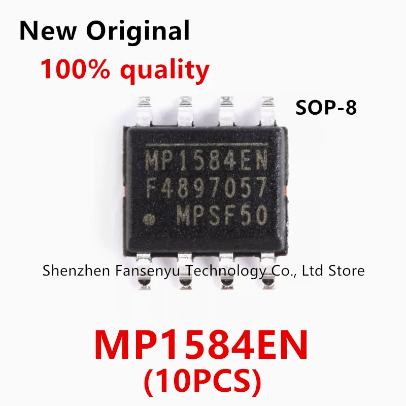 

(10piece)100% New MP1584EN MP1584 sop-8 Chipset