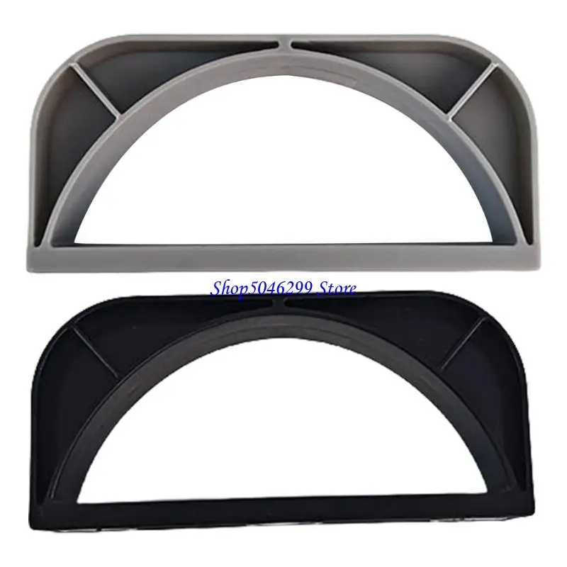 

H55A Ergonomically Produced Ice Scoops Holder With Feature Effective Stand Rack For Efficient Use In Kitchens