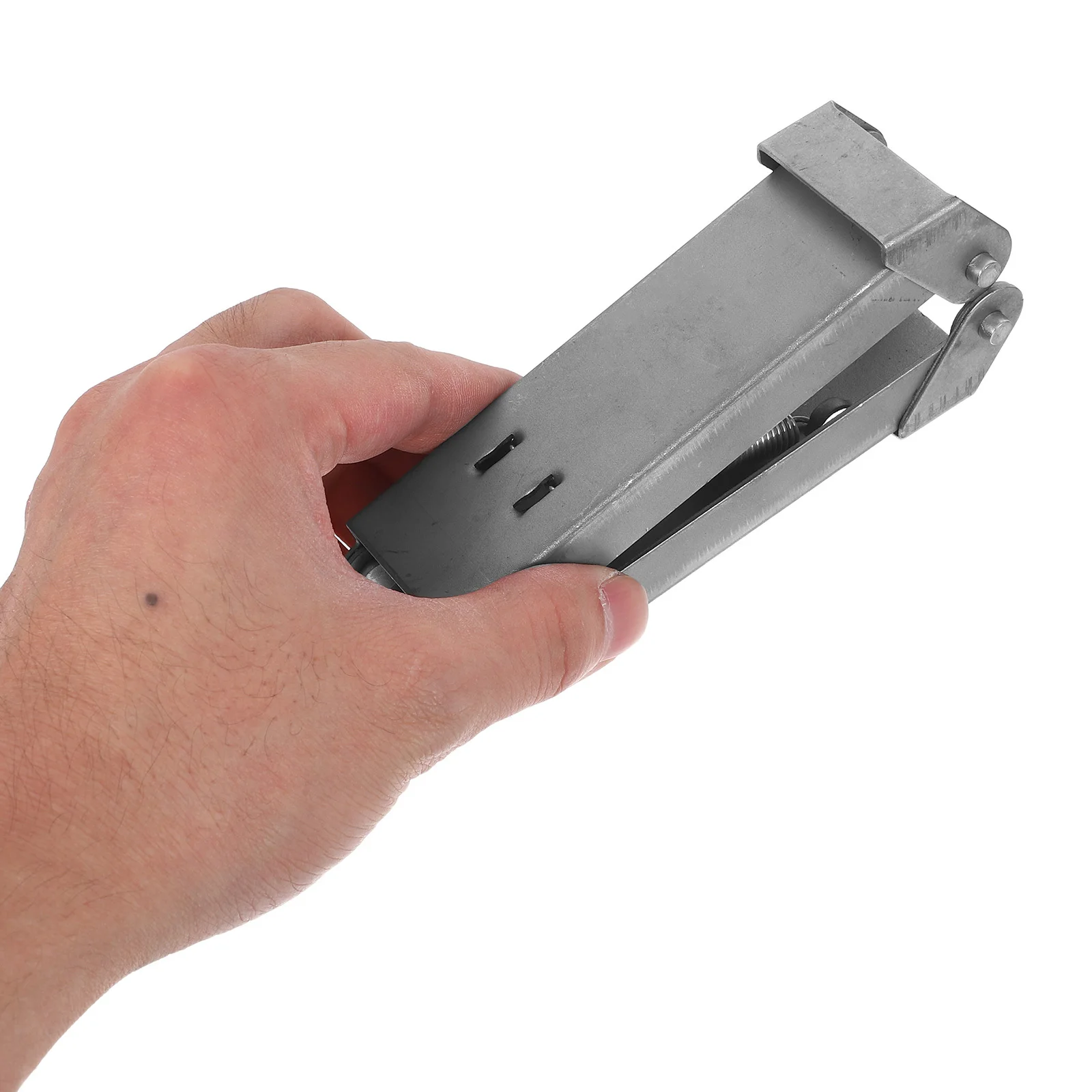 

1Set Folding Table Hinge Brackets Heavy Duty Spring Folding Furniture Support Bracket for Foldable Desk Home Office Table