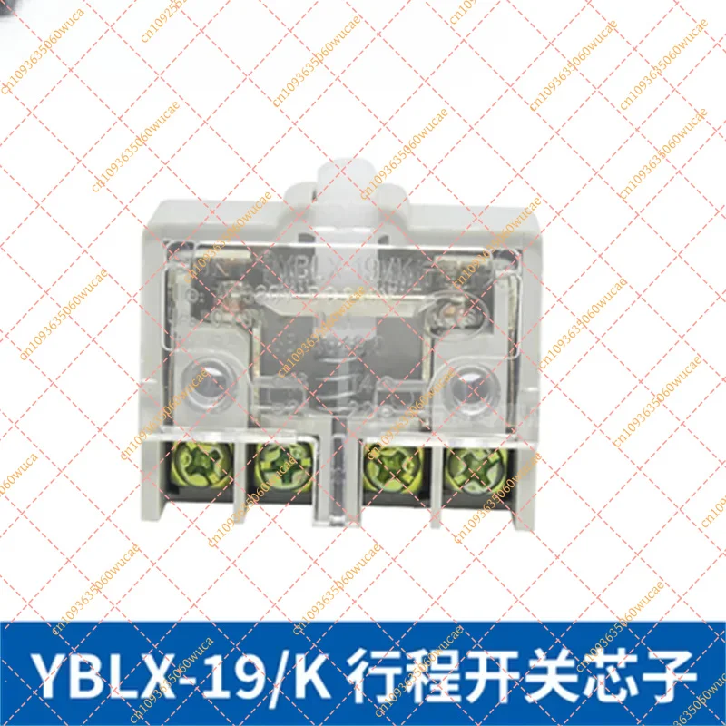 10PCS New for CHNT YBLX-19/K Self-reset Travel Switch - Micro Limit Switch Core for Foot Pedal & Industrial Control