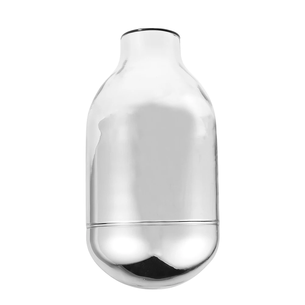 

1.9L Glass Lined Thermal Kettle Long Lasting Temperature Retention Hot Cold Beverages Easy Pouring Flasks for Hot Drinks