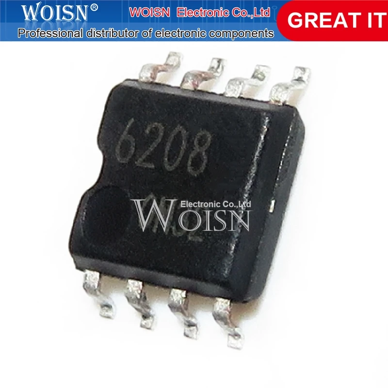 5pcs/lot BA6208F-E2 BA6208 6208 BA6287F-E2 BA6287F BA6287 6287 BA6289F-E2 BA6289F BA6289 6289 SOP-8 In Stock