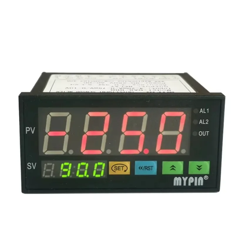 for MYPIN (DA8-IRRB)  DA Series 4-20mA Universal Sensor Indicator Resistance Thermometer Universal Sensor Indicator