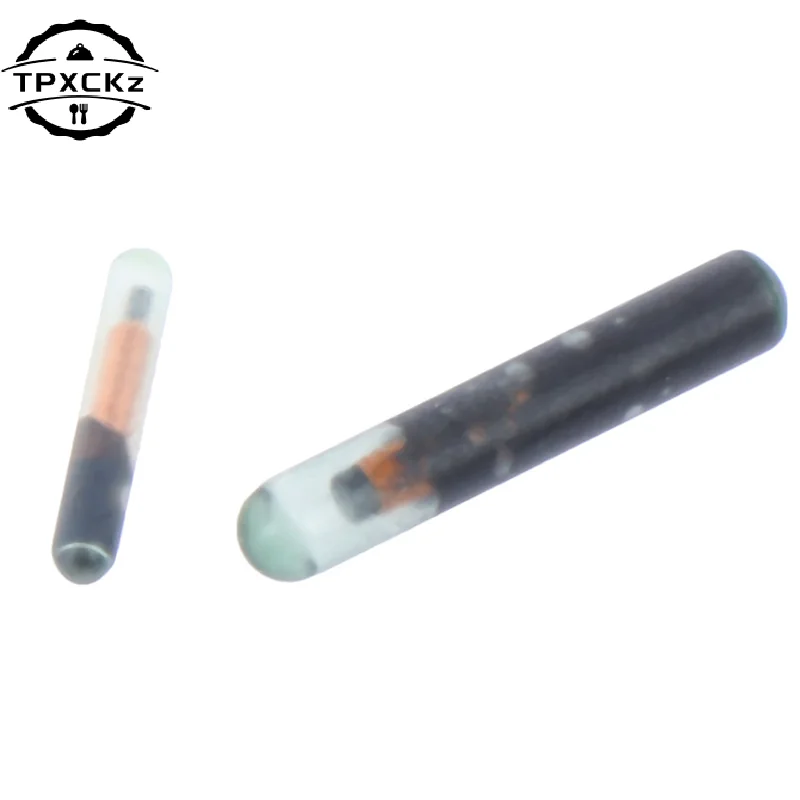 125KHZ/134.2KHZ 2.12*12mm/1.25*7mm Microchip Animal RFID Tag With EM4305 Chip ISO11784/5 FDX-B For Fish Dog Cat Idetification view 5
