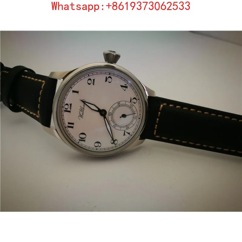 Customized Pocket Watch To Watch Handmade Original Creative Mechanical  Retro  Manual Mechanical