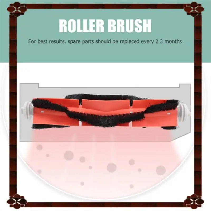 24 ساعة التسليم 10 قطعة استبدال ل Xiaomi Dreame Bot D10 Plus RLS3D L10plus/Z10pro فراغ الجانب الرئيسي فرشاة تصفية كيس لجميع الغبار Mo