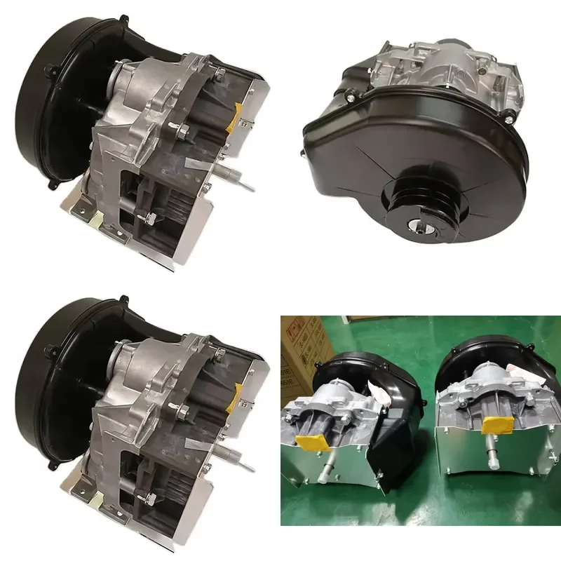 Factory Price Air Compressor Scroll Oil Free Compressor Head