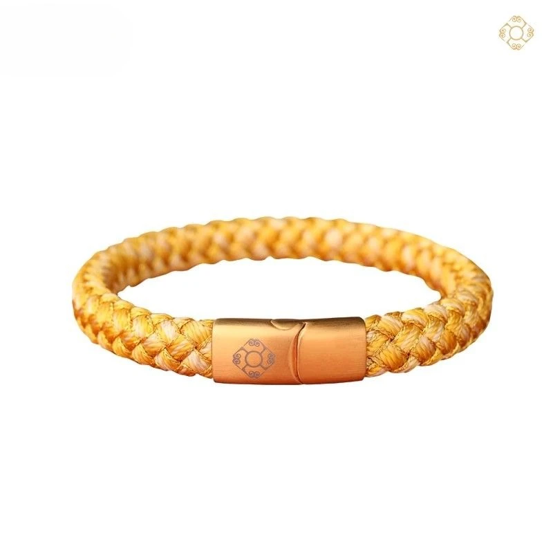 2026 New Style Year of the Horse Dragon Scale Red String Bracelet Couple Zodiac Handwoven Gift Box Festival Present