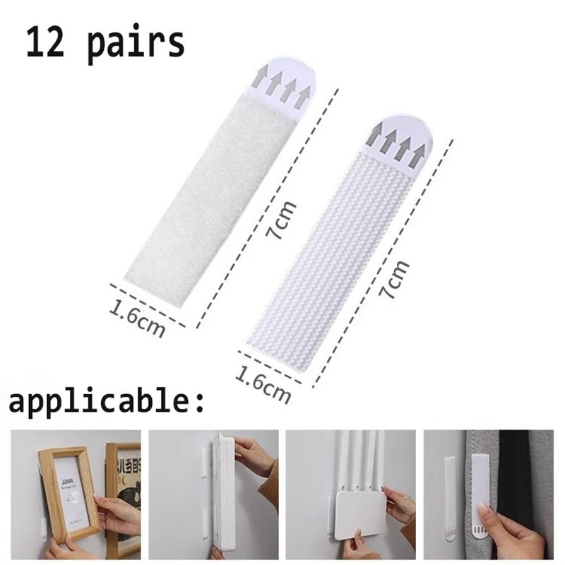 شرائط شريط إطار خالية من اللكمات، صورة متنوعة ذاتية اللصق، ملصق ثابت، ملصقات جدارية لتزيين المنزل #6