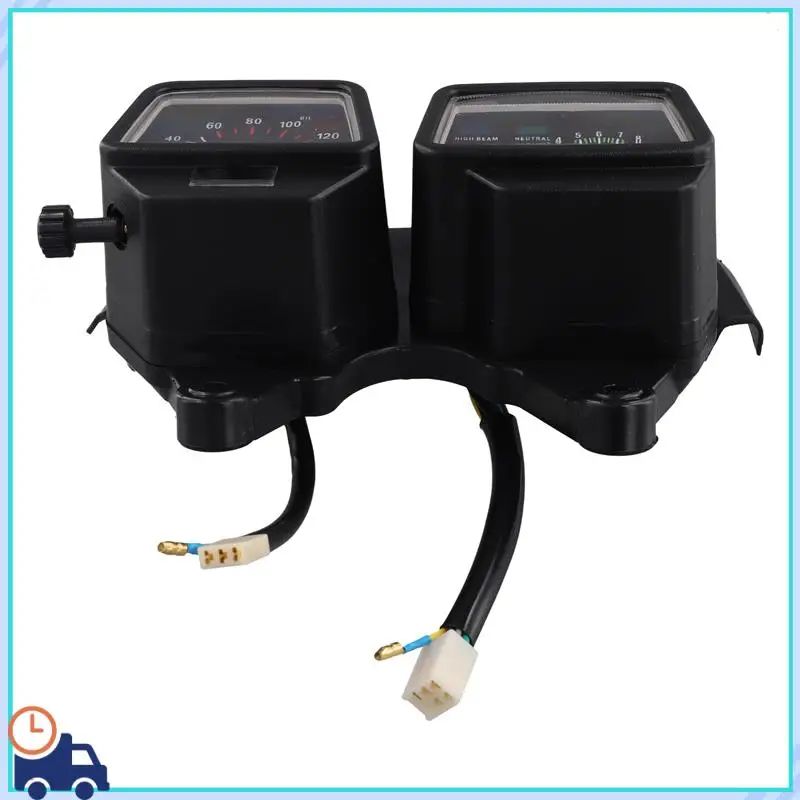 

Motorcycle Gauges Cluster Speedometer Tachometer For Yamaha Enduro DT125 DT125R Speedometer DT125 125R