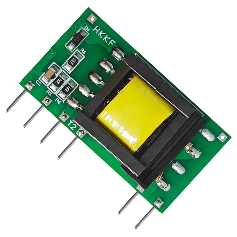Super Sale AC-DC Isolated Switch Power Module 220V to 15V 1A 15W 85-305V Wide Input Step-Down Voltage Regulator