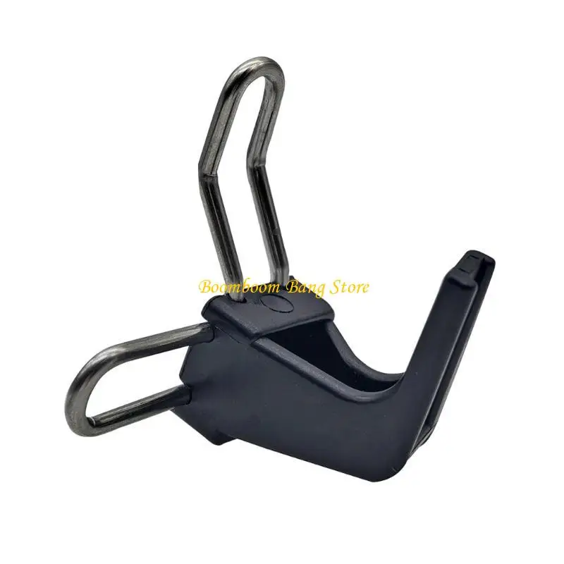 

270c E-образная пряжка для складной велосипедной нейлоновой пряжки 38 мм легкая установка