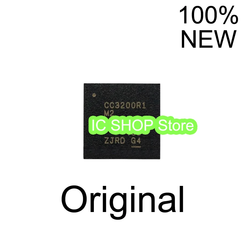 

CC3200R1M2RGCR CC3200R1 QFN 100% Original Brand New