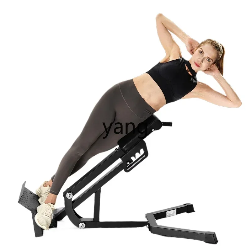 LH Commercial Push Up Chair Roman Chair Fitness Stool Home Sports Gym Equipment