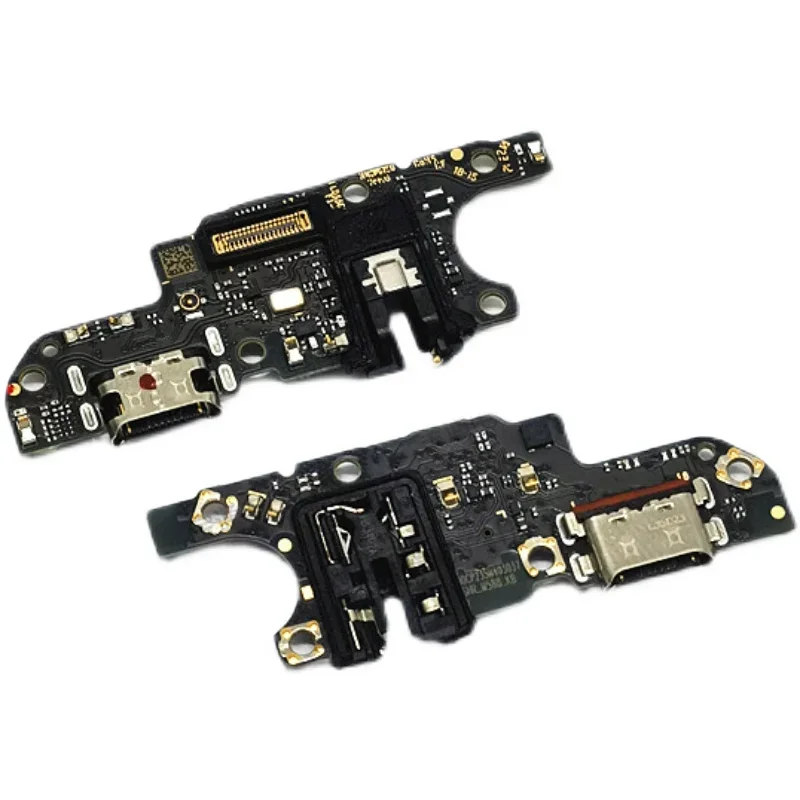 Suitable for Huawei Play 40 tail plug-in small board mobile phone charging transmitter microphone small board cable WDY-AN00