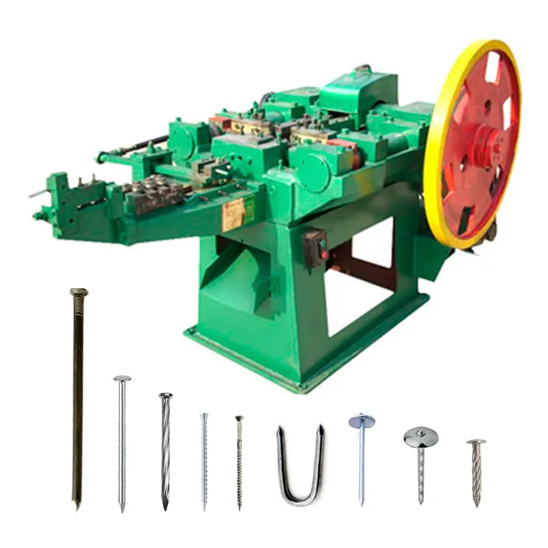 Hot Sell 1 To 6 Inch Wire Nail Making Machine Z94 Series