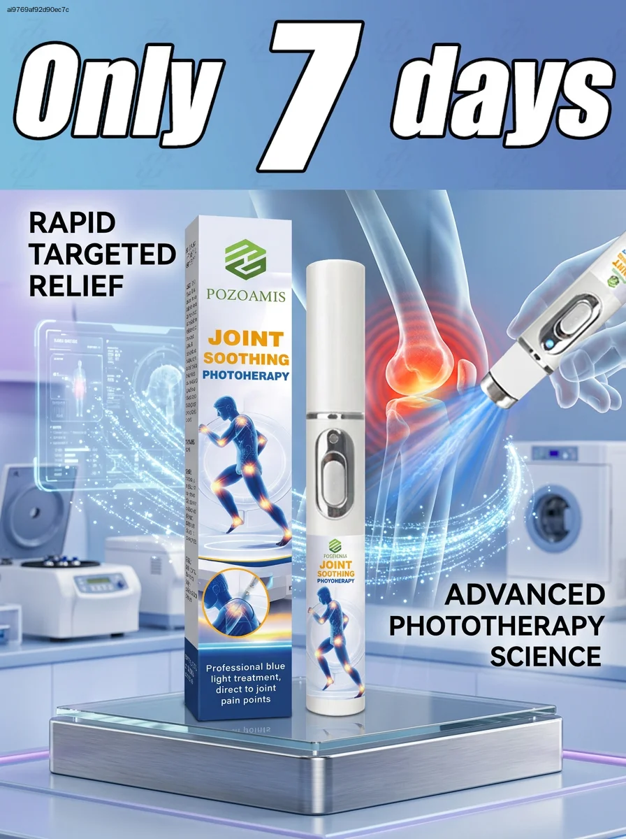 

Still troubled by limited mobility Say goodbye to joint pain in 7 days.Sᴀʏ ɢᴏᴏᴅʙʏᴇ ᴛᴏ ᴊᴏɪɴᴛ ᴘᴀɪɴ ɪɴ 7 ᴅᴀʏs.
