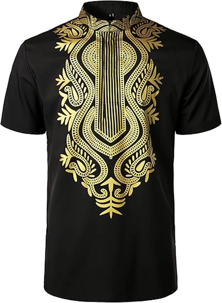 2026 Abbigliamento da spiaggia popolare semplice da uomo Camicia stampata in 3D Street Casual Party Traspirante Bottone con risvolto Top hawaiano a maniche corte per uomo